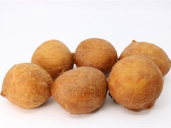 Oliebollen&nbsp;per 6