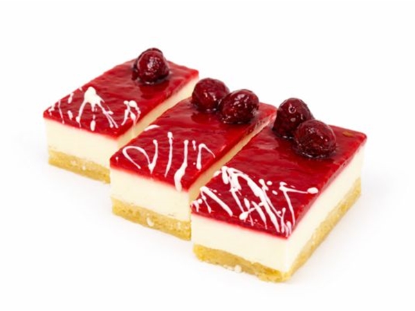 Balansgebak framboos