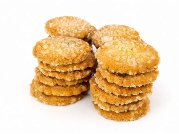 Knapkoek mini