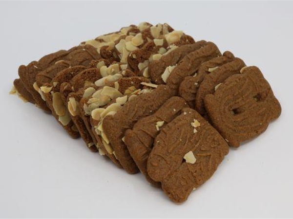 Speculaas met amandel