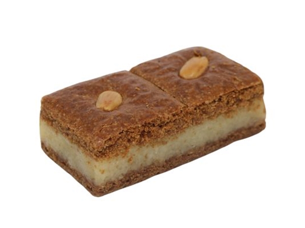 Gevulde speculaas stuk 2
